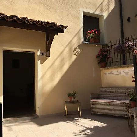 Semesterbostad La Terrazza Sui Maraschi 5 Soveria Mannelli