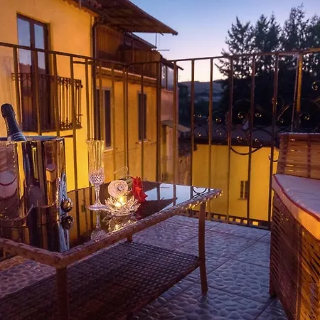 Semesterbostad La Terrazza Sui Maraschi 5 Soveria Mannelli